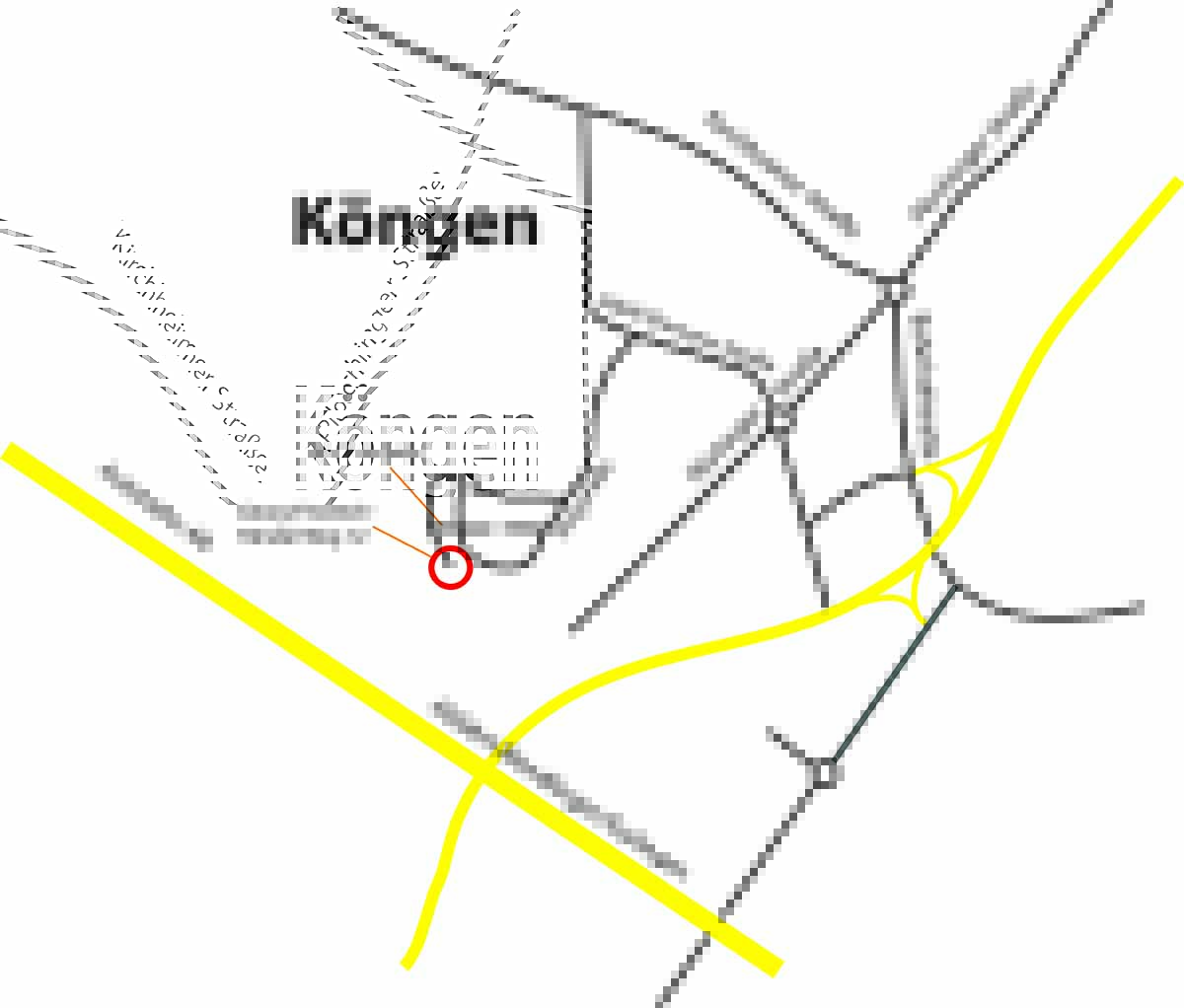 Karte-Adresse-Nagelstudio-Köngen